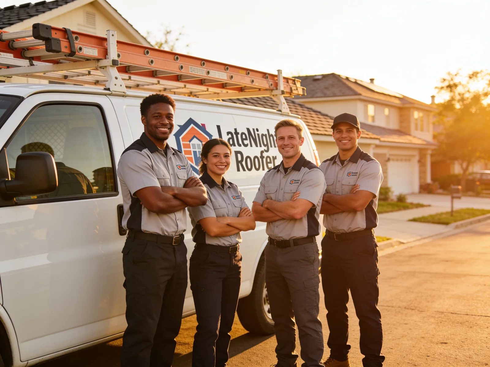Emergency Roof Repair company in Minto, ND